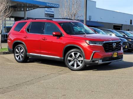 2025 Honda Pilot Touring