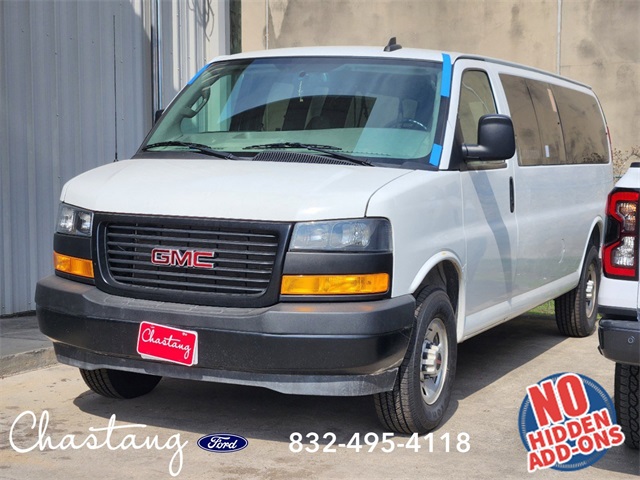 2023 GMC Savana 3500 LS