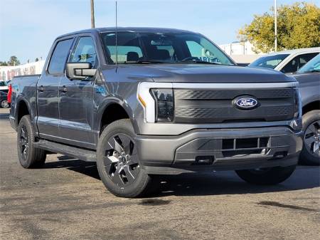 2024 Ford F-150 Lightning XLT