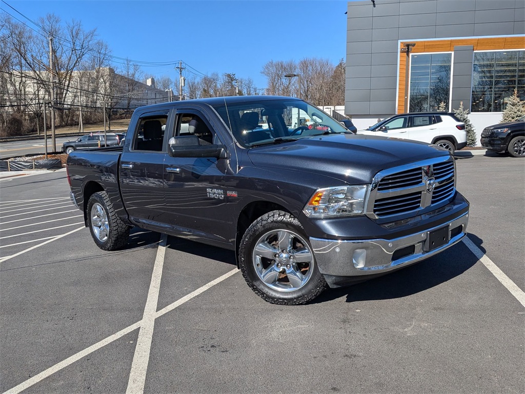 2017 RAM 1500 BIG Horn