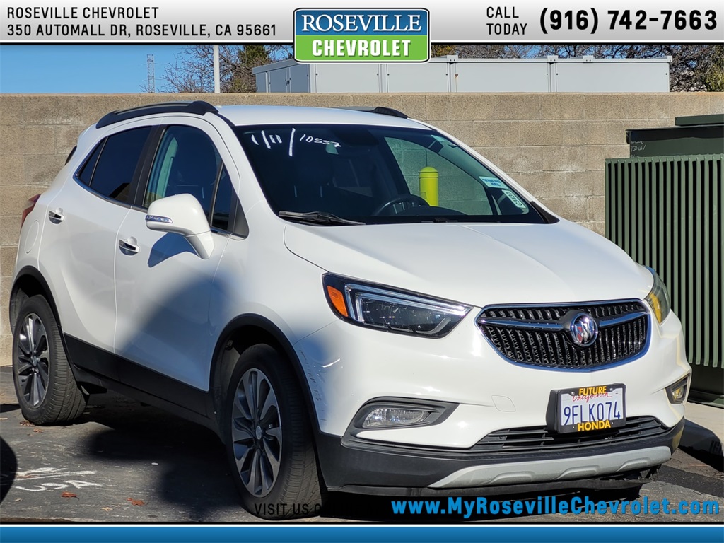 2020 Buick Encore Essence