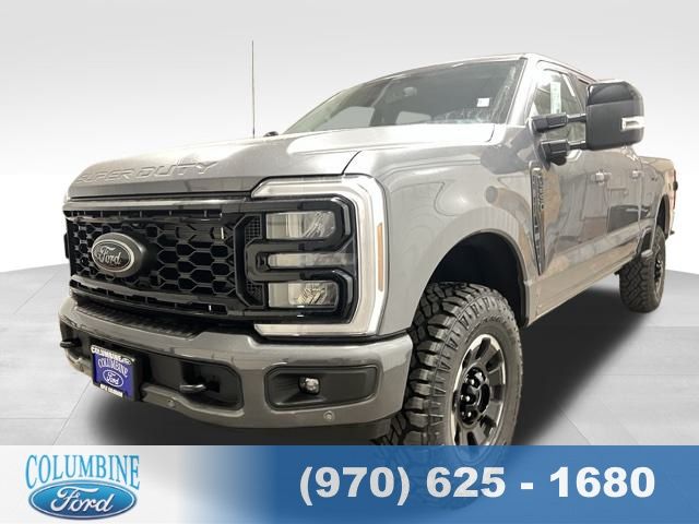 2025 Ford F-250SD LARIAT