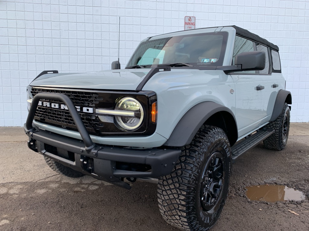 2024 Ford Bronco Wildtrak