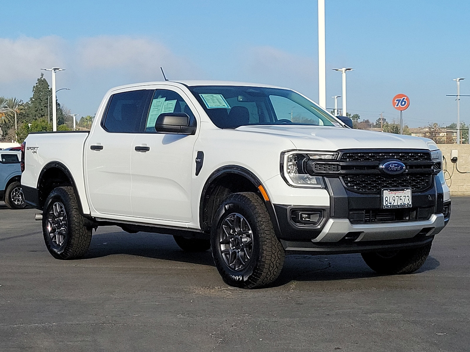 2024 Ford Ranger XLT