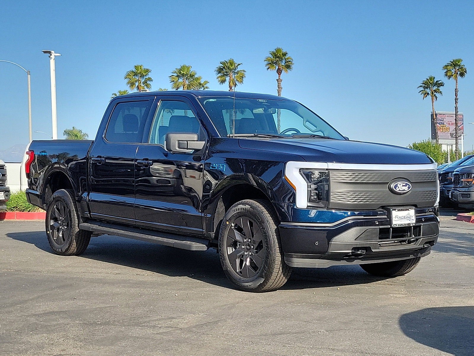 2024 Ford F-150 Lightning Flash