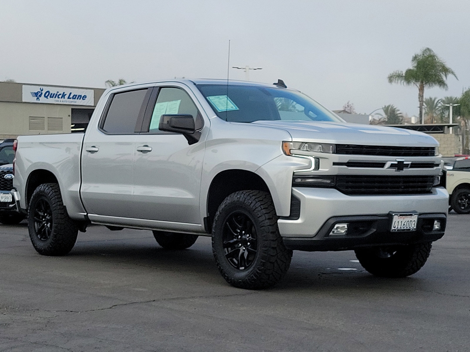 2021 Chevrolet Silverado 1500 RST