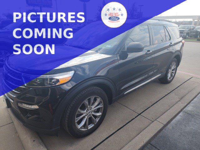 Used 2022 Ford Explorer XLT