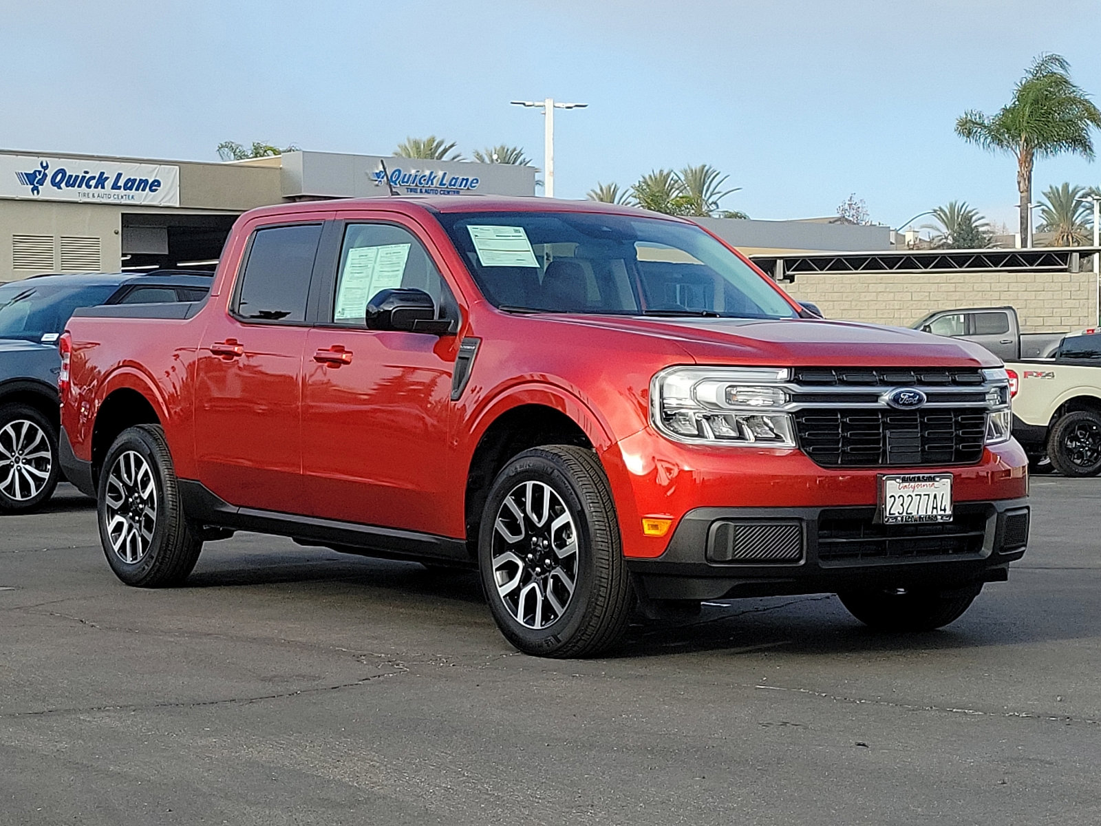 2024 Ford Maverick LARIAT