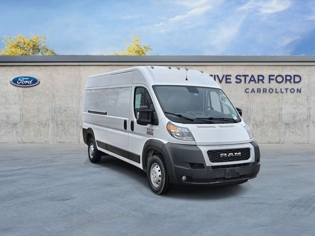 2021 RAM ProMaster Cargo Van High Roof