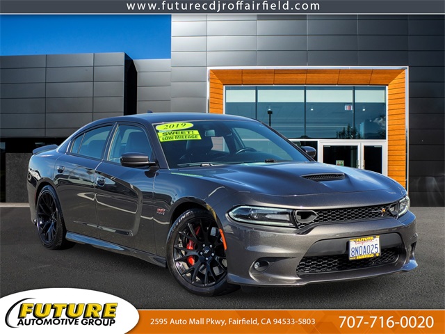 2019 Dodge Charger R/T Scat Pack