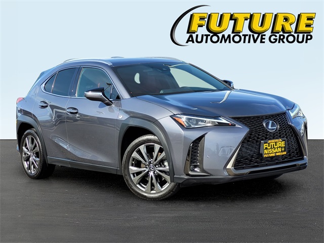 2021 Lexus UX 200 F SPORT