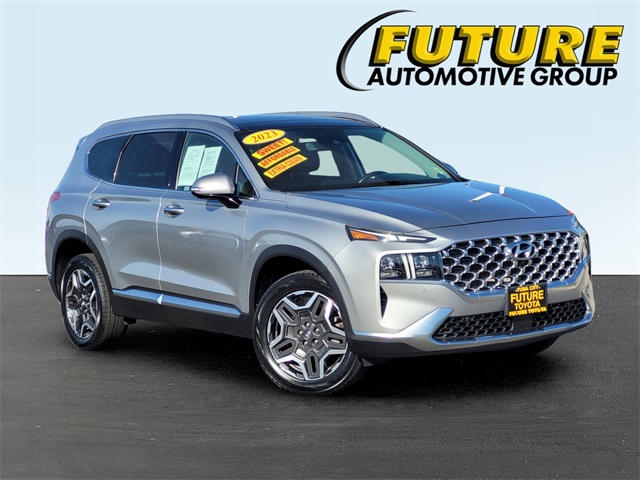 2023 Hyundai Santa Fe Limited