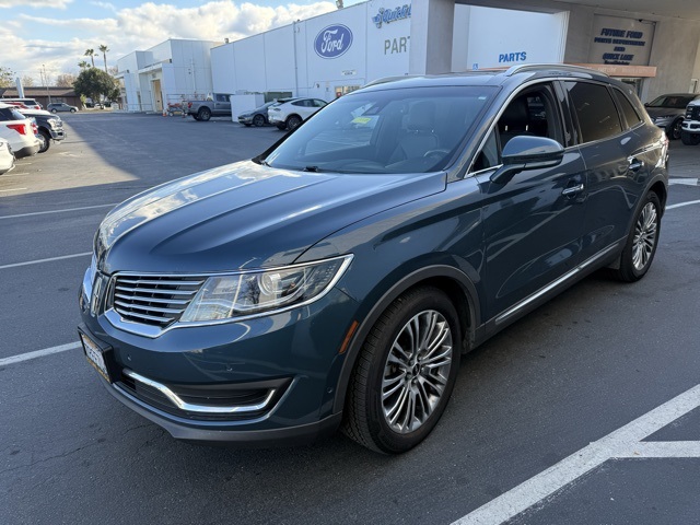 2016 Lincoln Lincoln MKX Reserve