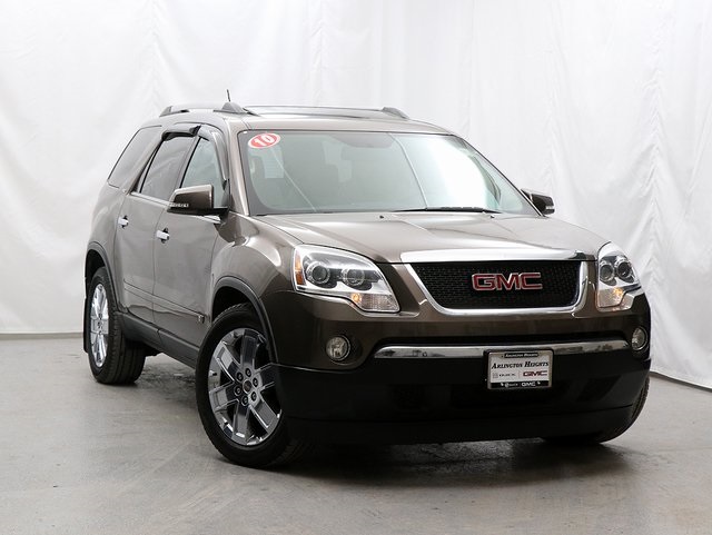 2010 GMC Acadia SLT-2