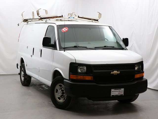 2015 Chevrolet Express 3500 Work Van