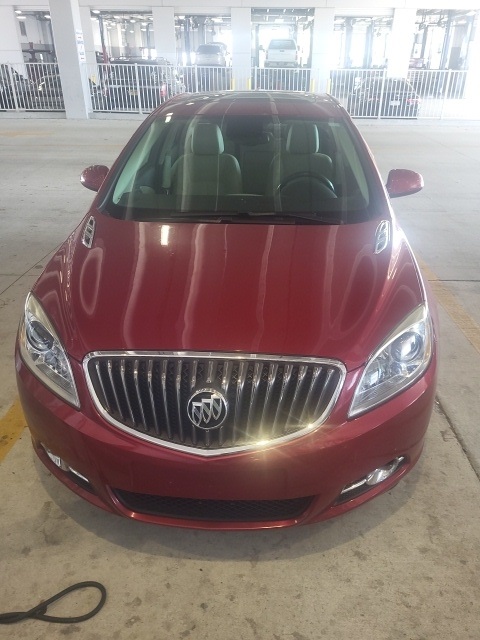 2016 Buick Verano Convenience Group