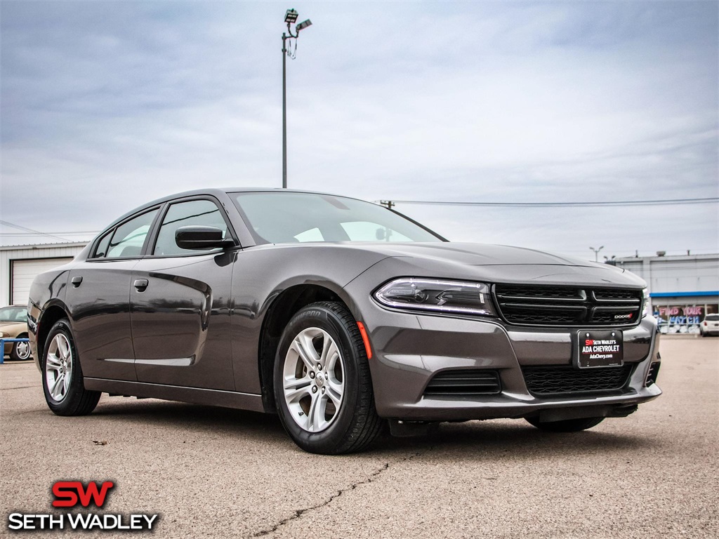 2023 Dodge Charger SE