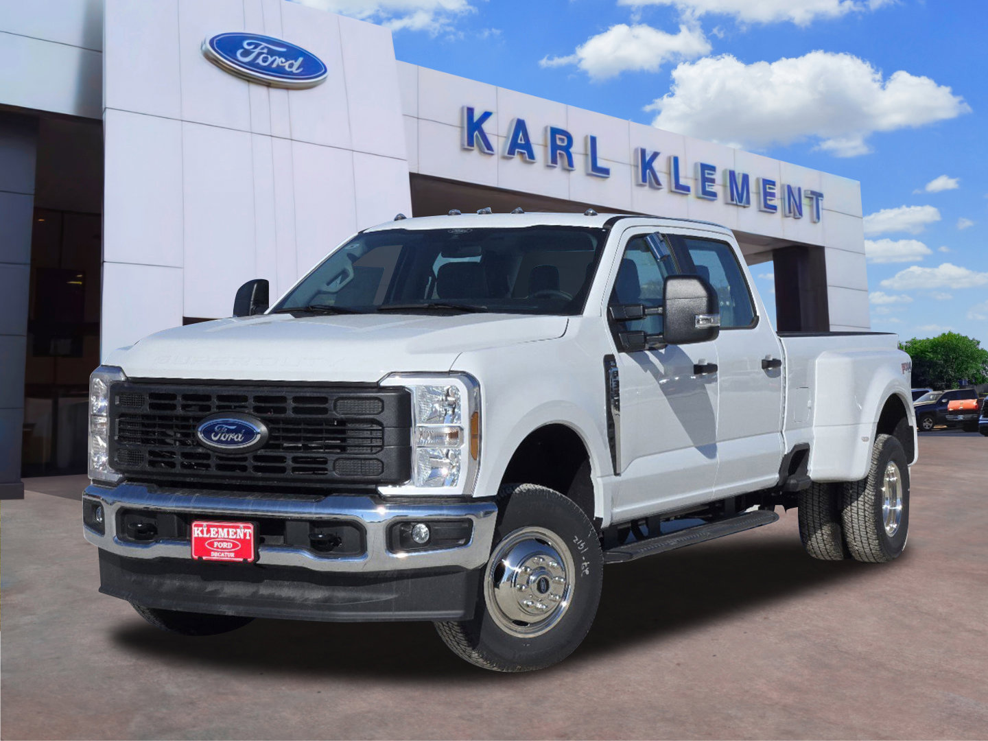 2024 Ford Super Duty F-350 DRW XL