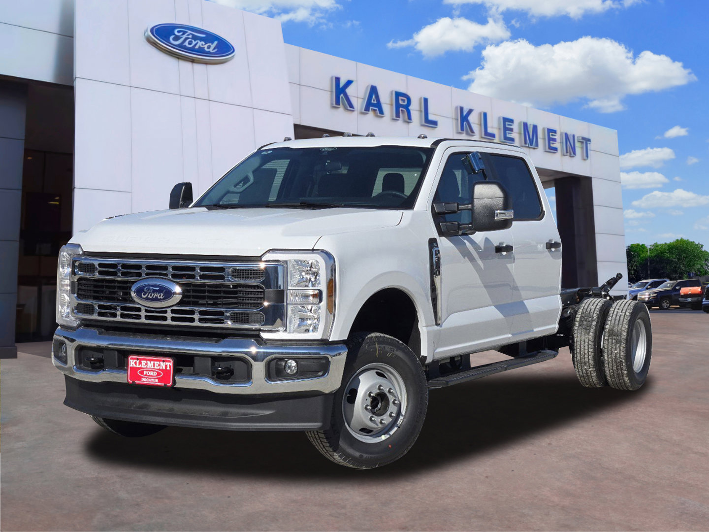 2024 Ford Super Duty F-350 DRW XL