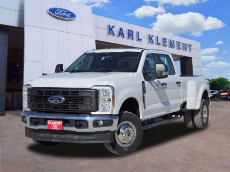 2024 Ford Super Duty F-350 DRW XL