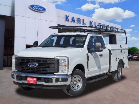 2024 Ford Super Duty F-250 SRW XL