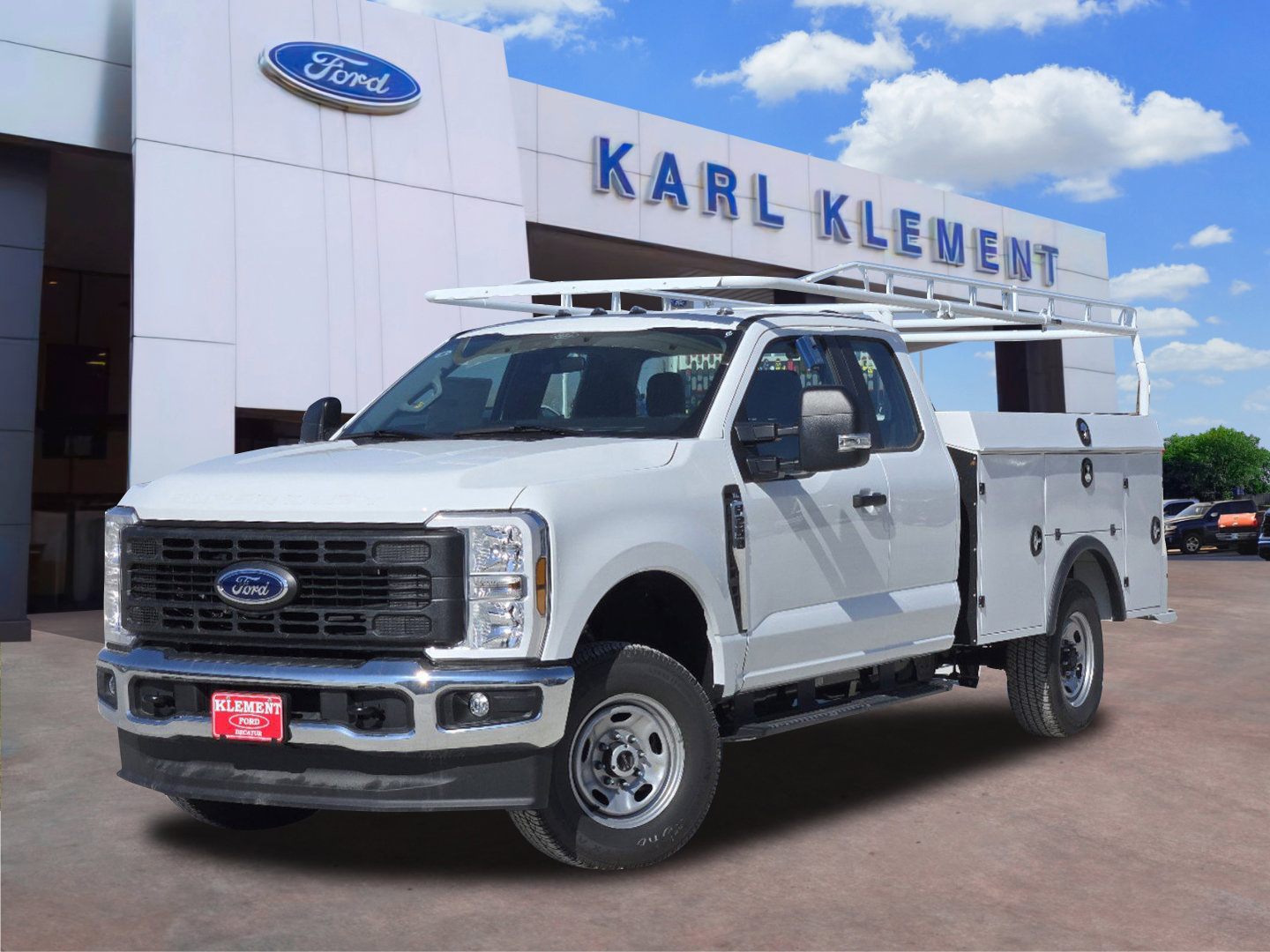 2024 Ford Super Duty F-250 SRW XL