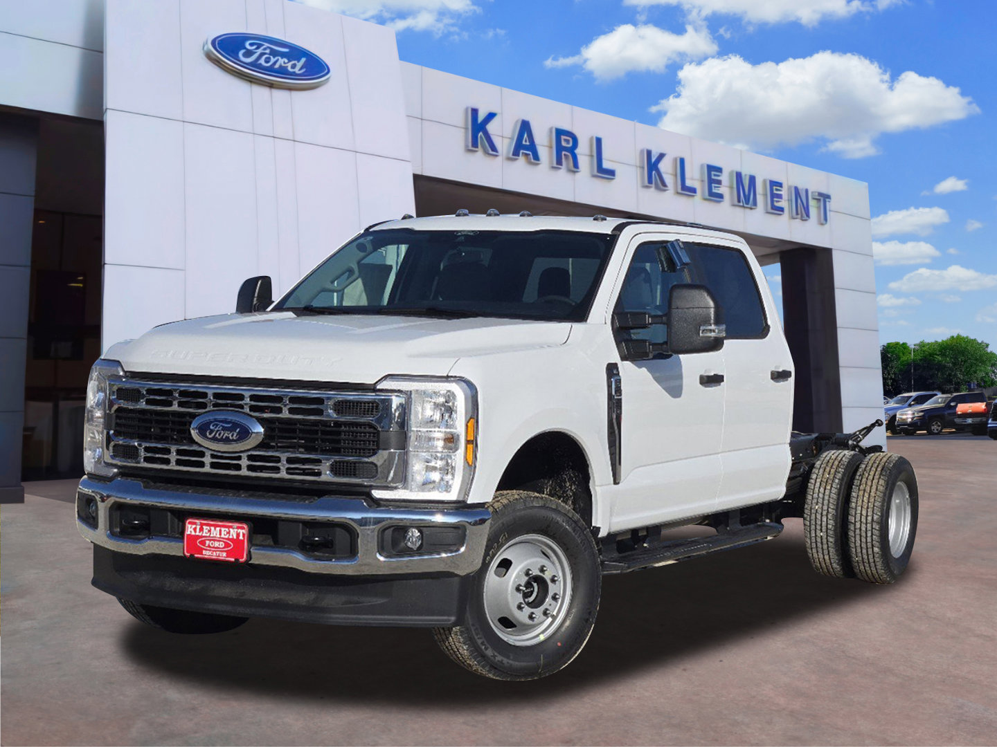 2024 Ford Super Duty F-350 DRW XL