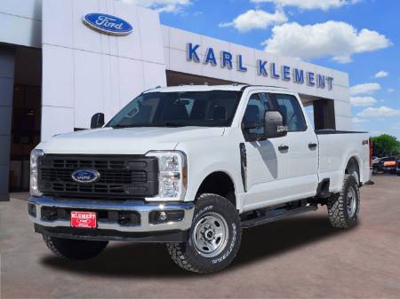 2024 Ford Super Duty F-350 SRW XL