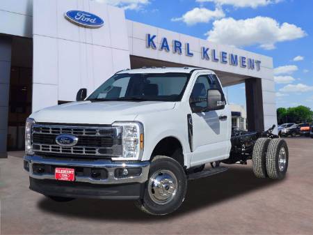 2024 Ford Super Duty F-350 DRW XL