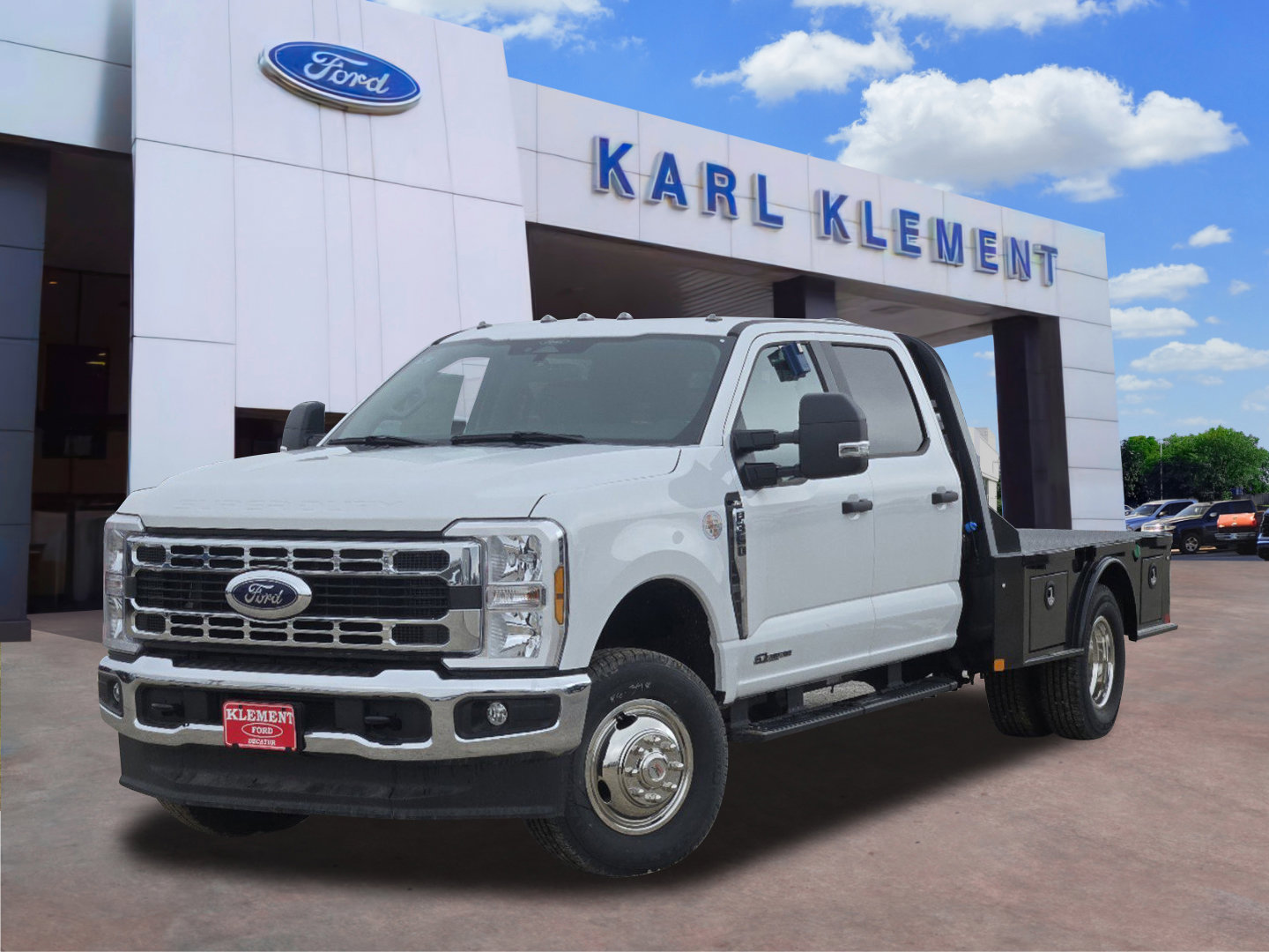 2024 Ford Super Duty F-350 DRW