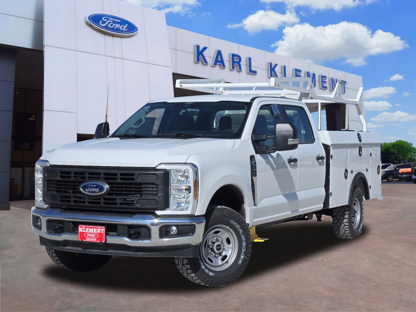 2024 Ford Super Duty F-250 SRW XL