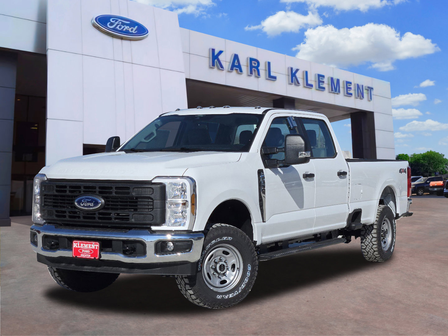 2024 Ford Super Duty F-350 SRW XL