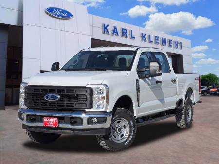 2024 Ford Super Duty F-250 SRW XL