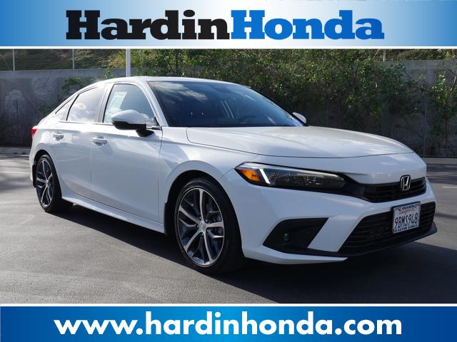 2022 Honda Civic Sedan Touring