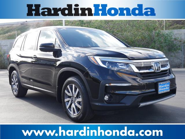 2022 Honda Pilot EX-L