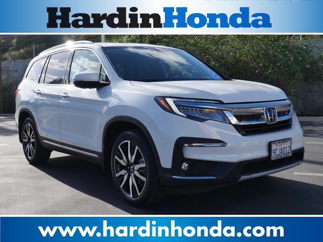 2022 Honda Pilot Touring 7-Passenger