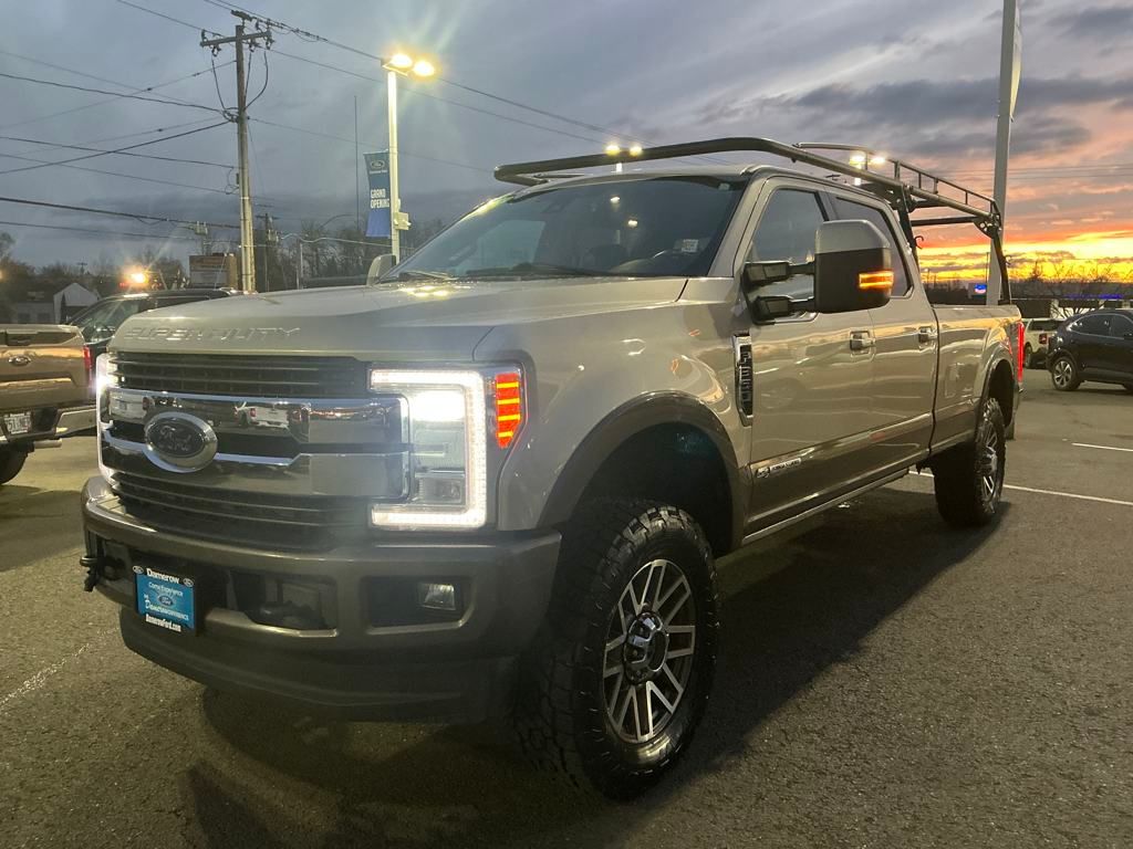 2017 Ford F-350SD King Ranch