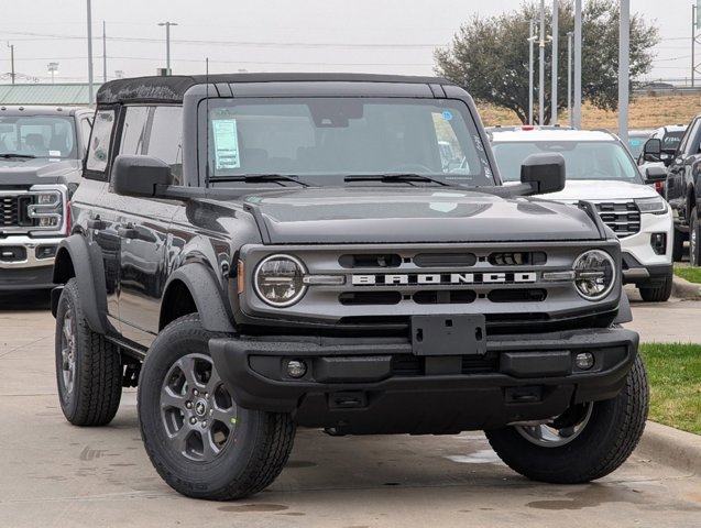 New 2024 Ford Bronco BIG Bend