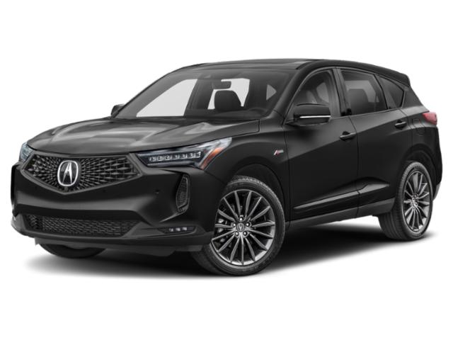 2022 Acura RDX A-Spec Advance Package