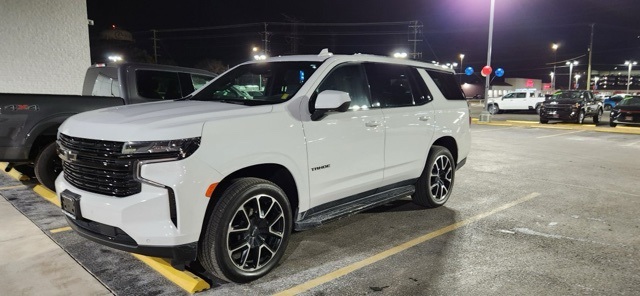 2023 Chevrolet Tahoe RST