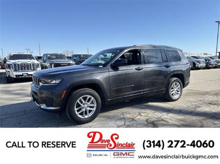 2021 Jeep Grand Cherokee L 4WD Laredo