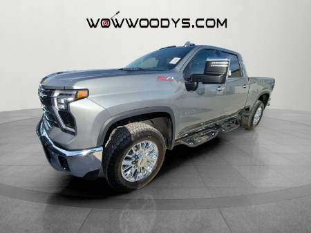 2024 Chevrolet Silverado 2500HD LTZ 4WD Crew Cab 159" LTZ