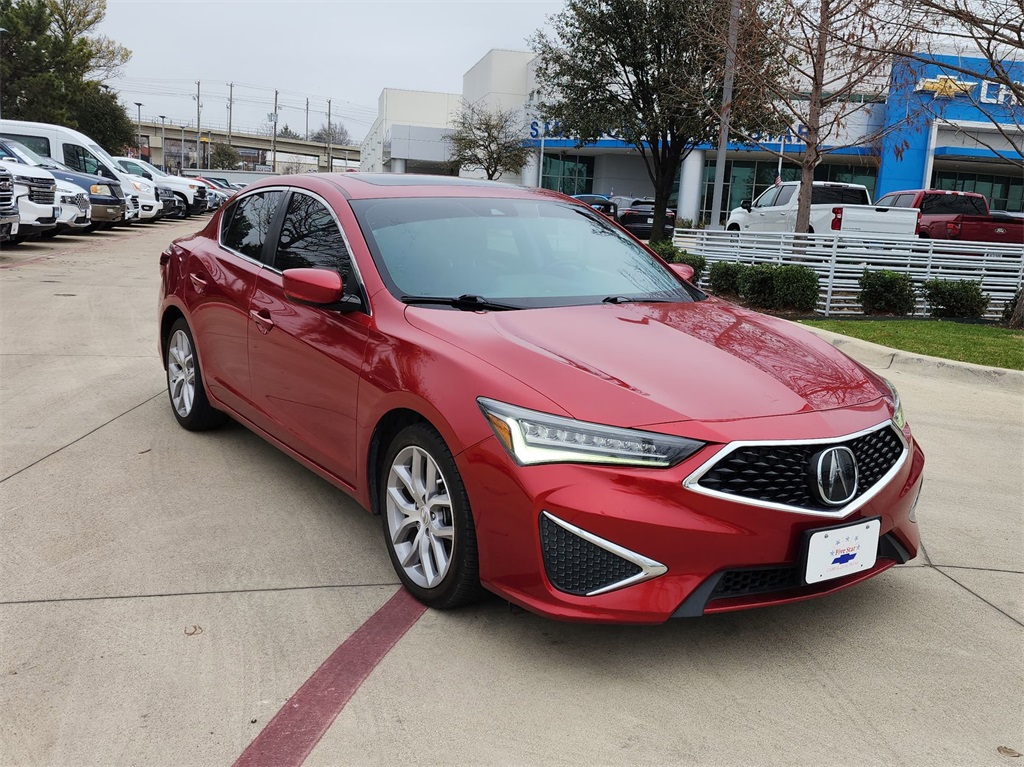 2019 Acura ILX Base