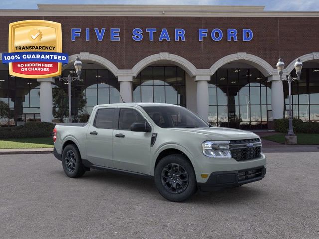 New 2024 Ford Maverick XLT