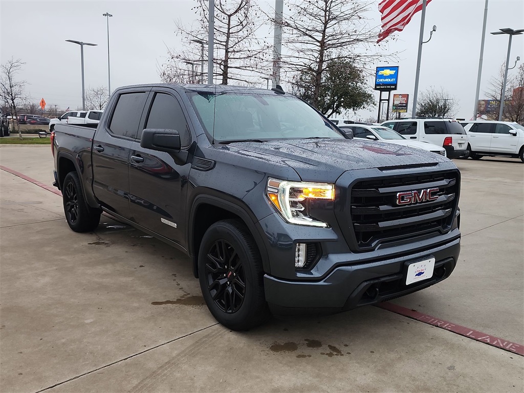 2020 GMC Sierra 1500 Elevation