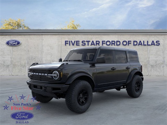 New 2024 Ford Bronco Wildtrak