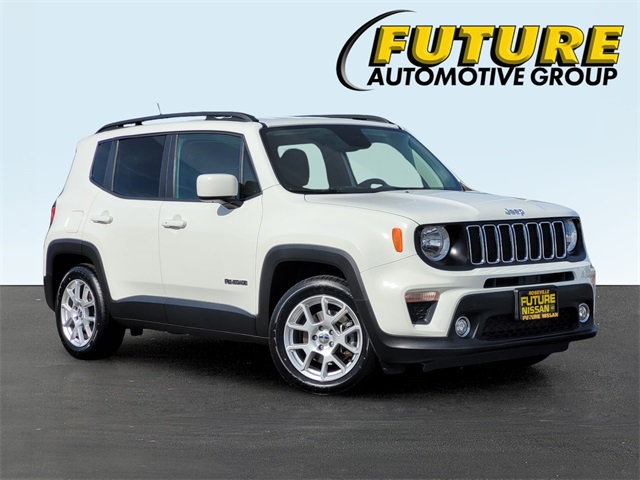 2019 Jeep Renegade Latitude