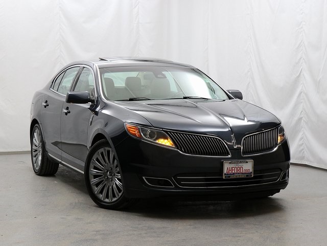 2014 Lincoln Lincoln MKS Base