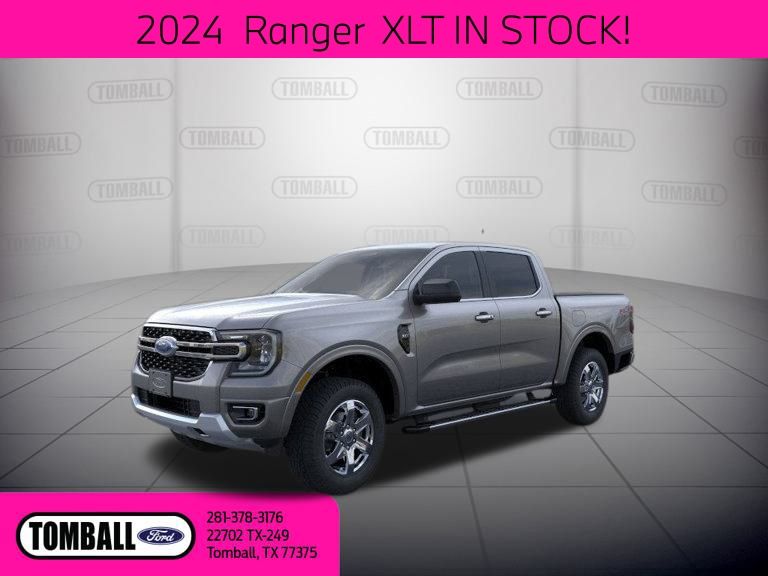 2024 Ford Ranger XLT