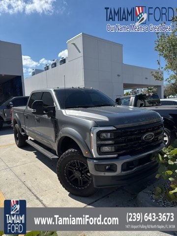 2024 Ford F-250SD LARIAT